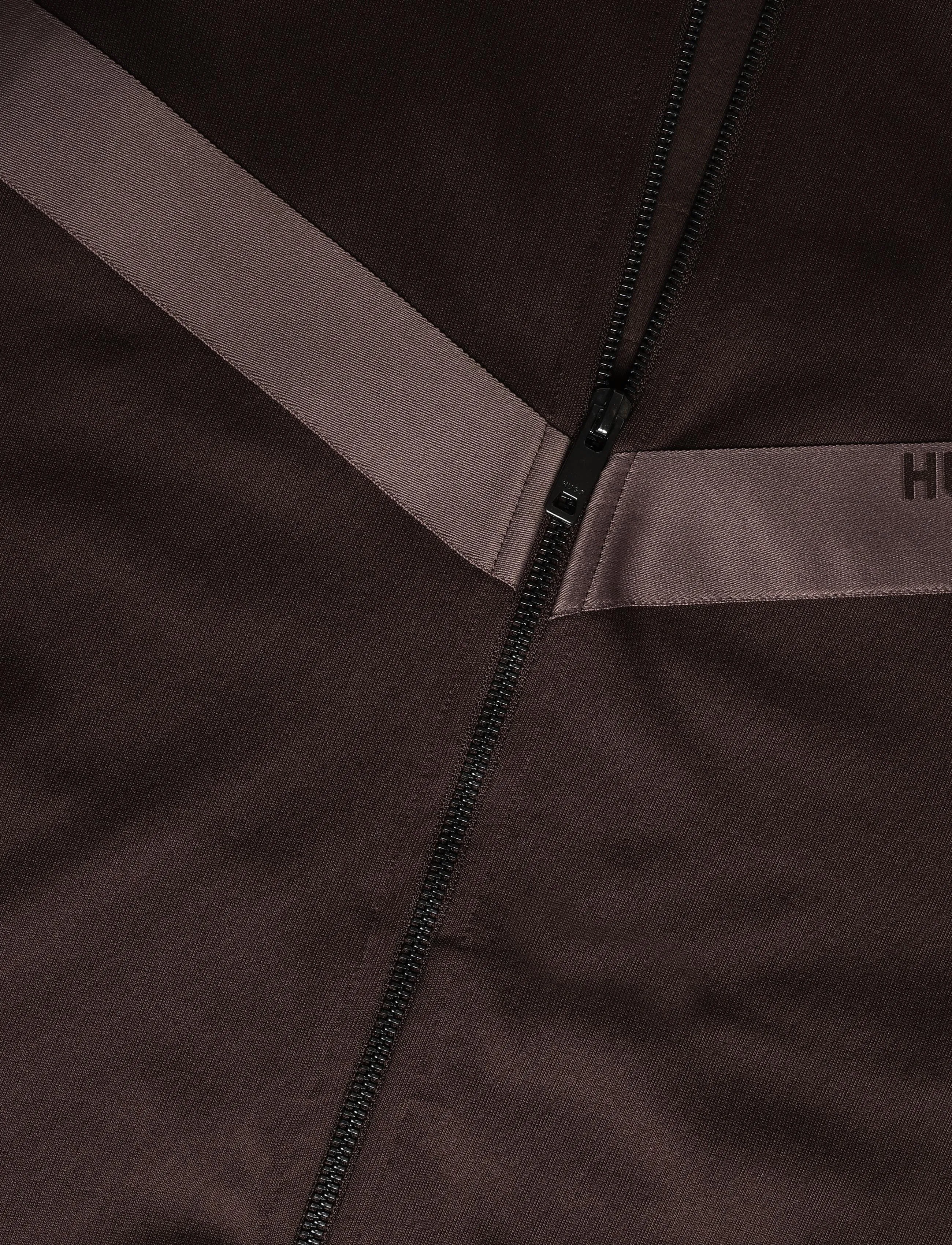 HUGO - Darti - sweatshirts - brown overflow - 3