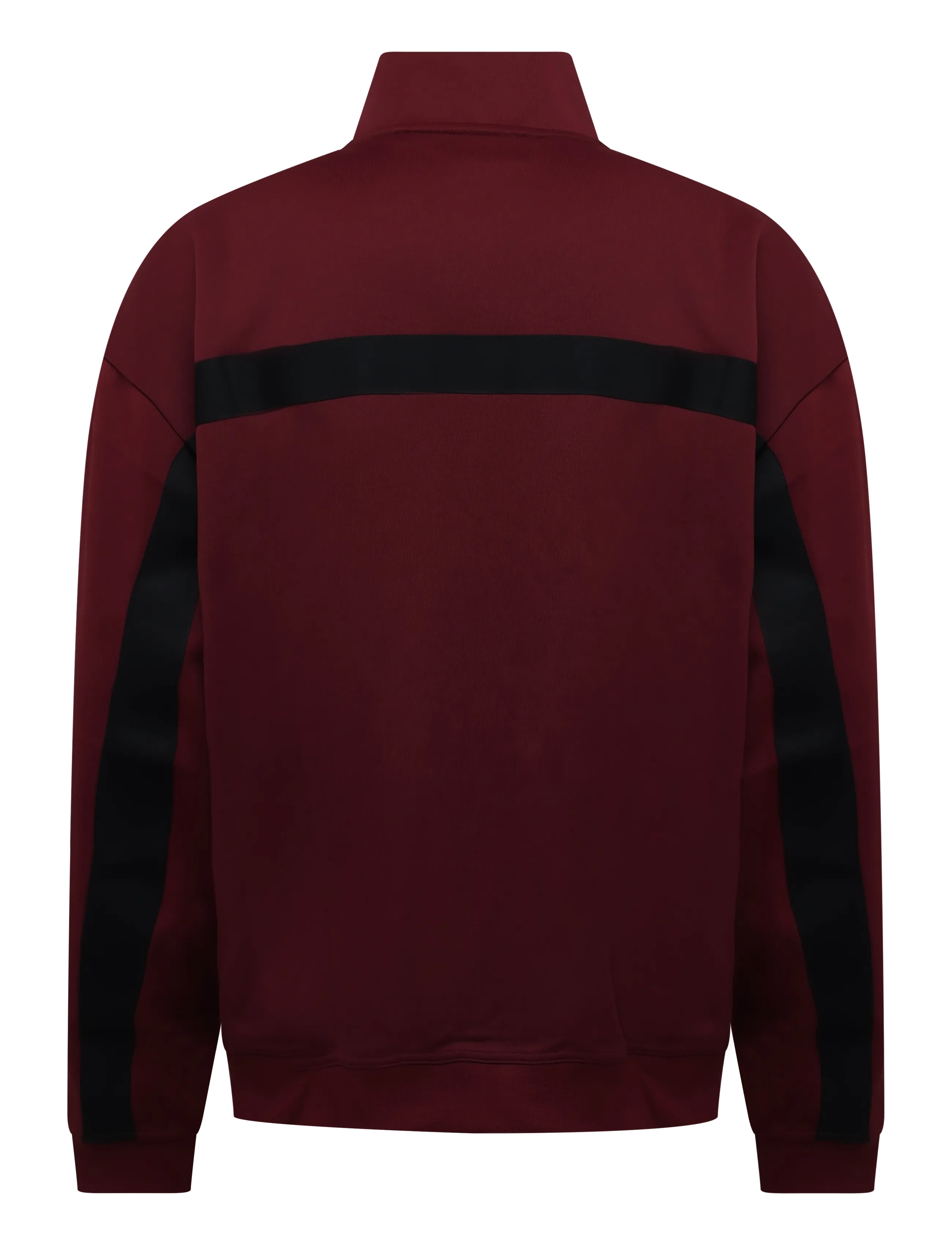 HUGO - Darti - sweatshirts - dark pink - 1