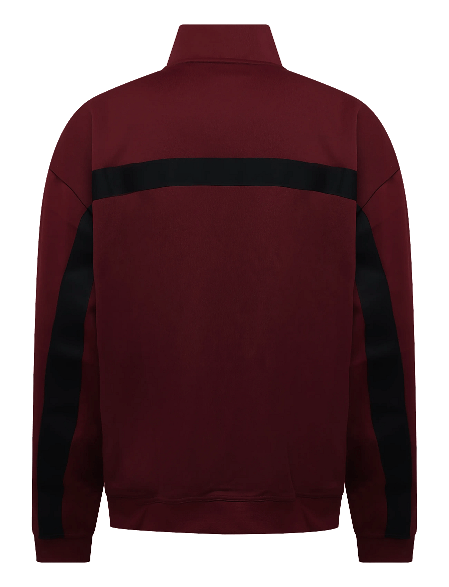 HUGO - Darti - sweatshirts - dark pink - 1