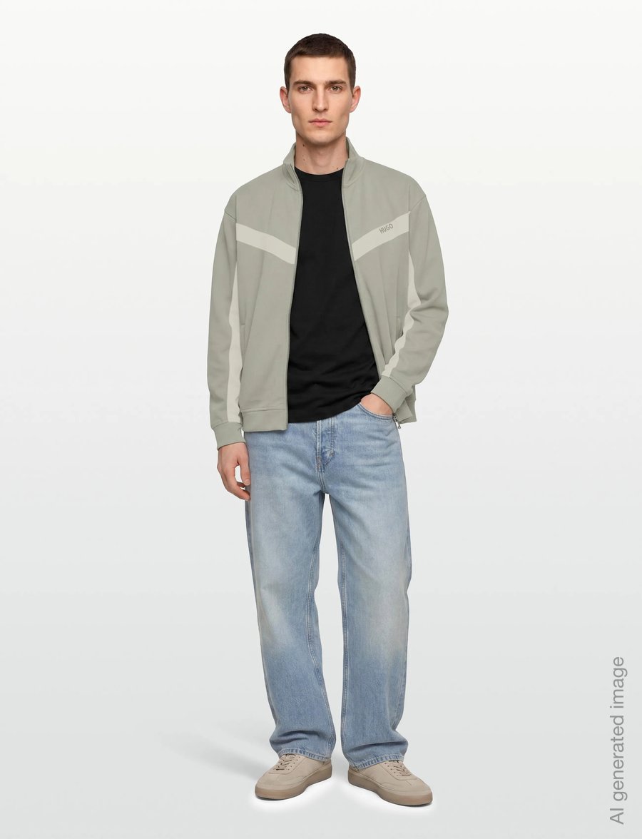 HUGO - Darti - dressipluusid - light/pastel green - 0