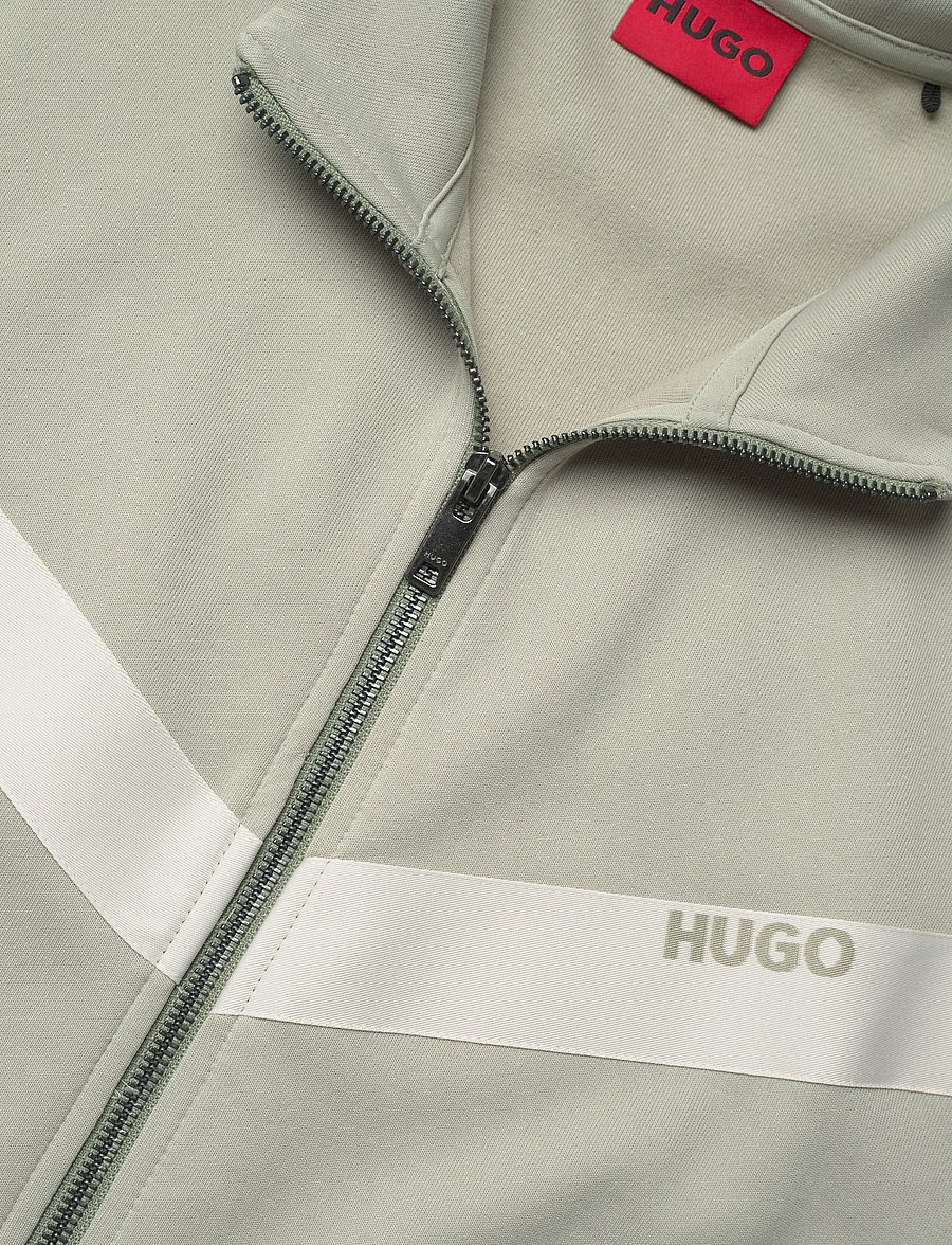 HUGO - Darti - dressipluusid - light/pastel green - 5