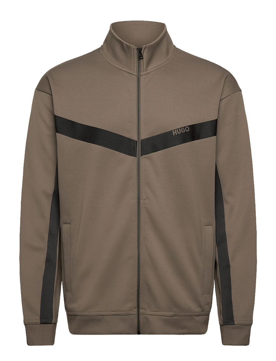 HUGO - Darti - dressipluusid - medium grey - 0