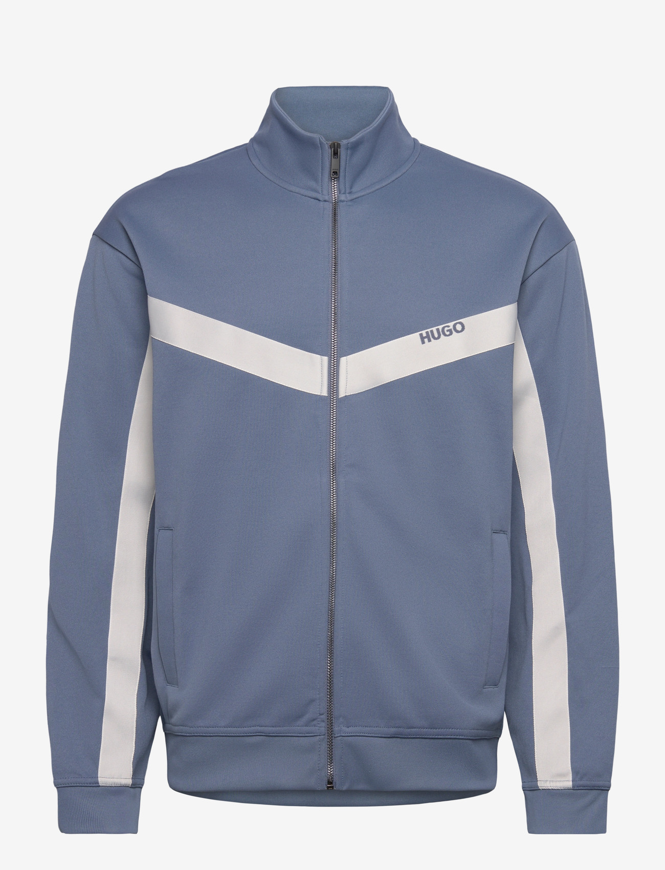 HUGO - Darti - sweatshirts - open blue - 1