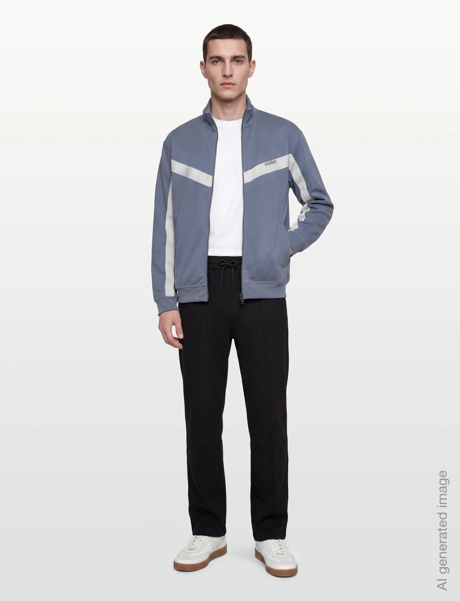HUGO - Darti - shop by style - open blue - 0