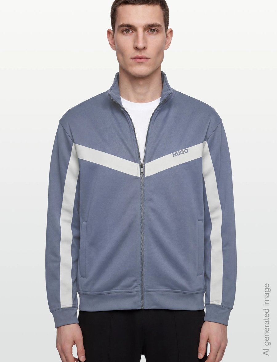 HUGO - Darti - shop by style - open blue - 3