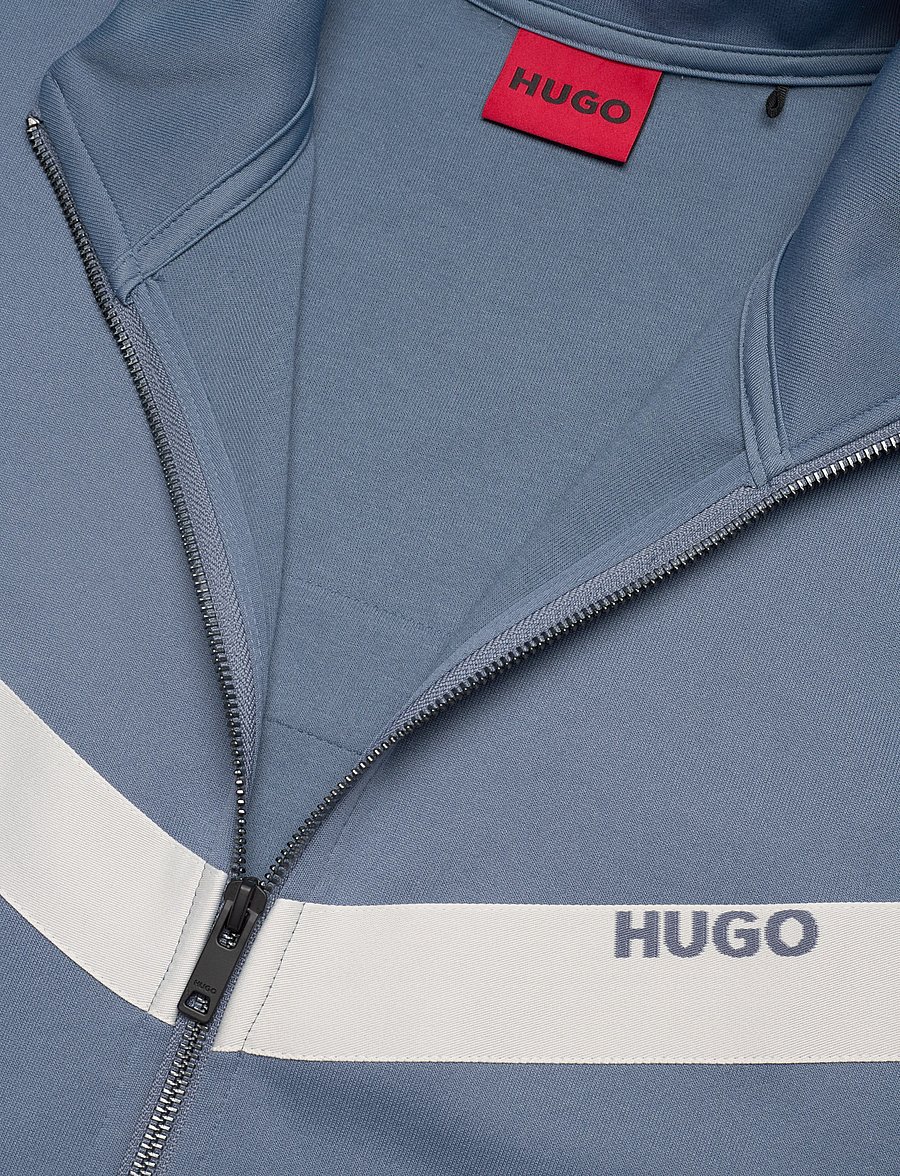HUGO - Darti - shop by style - open blue - 5