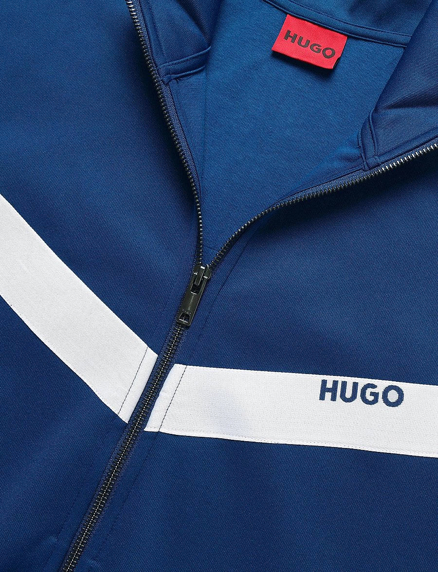 HUGO - Darti - shop efter stil - open blue - 5