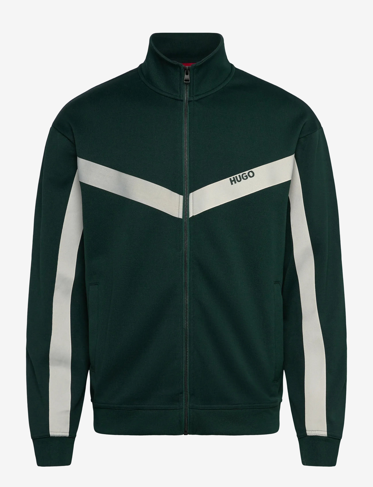 HUGO - Darti - sweatshirts - open green - 0