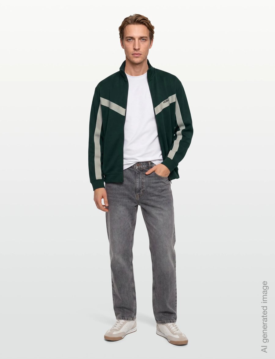 HUGO - Darti - shop by style - open green - 0