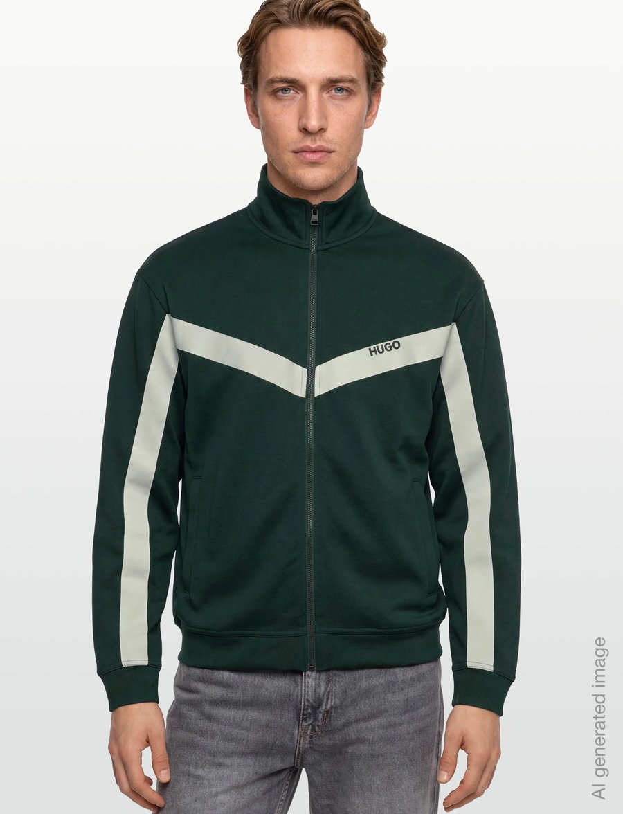 HUGO - Darti - shop by style - open green - 3