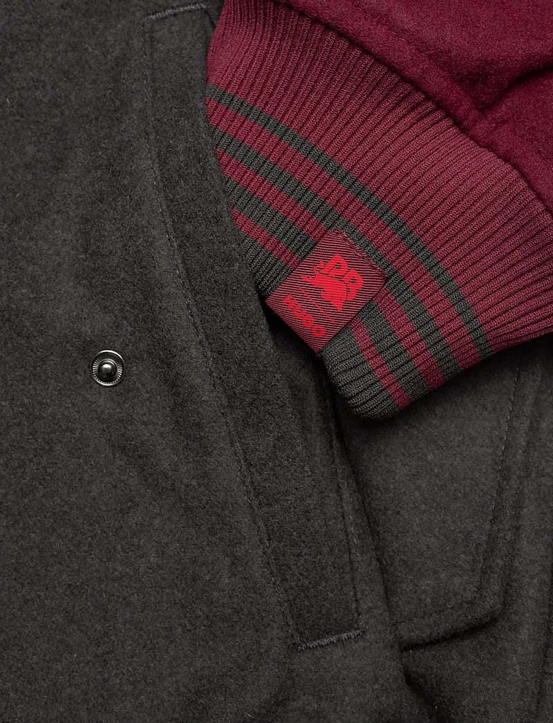 HUGO - Blaine_RB - höstjackor - dark brown - 3