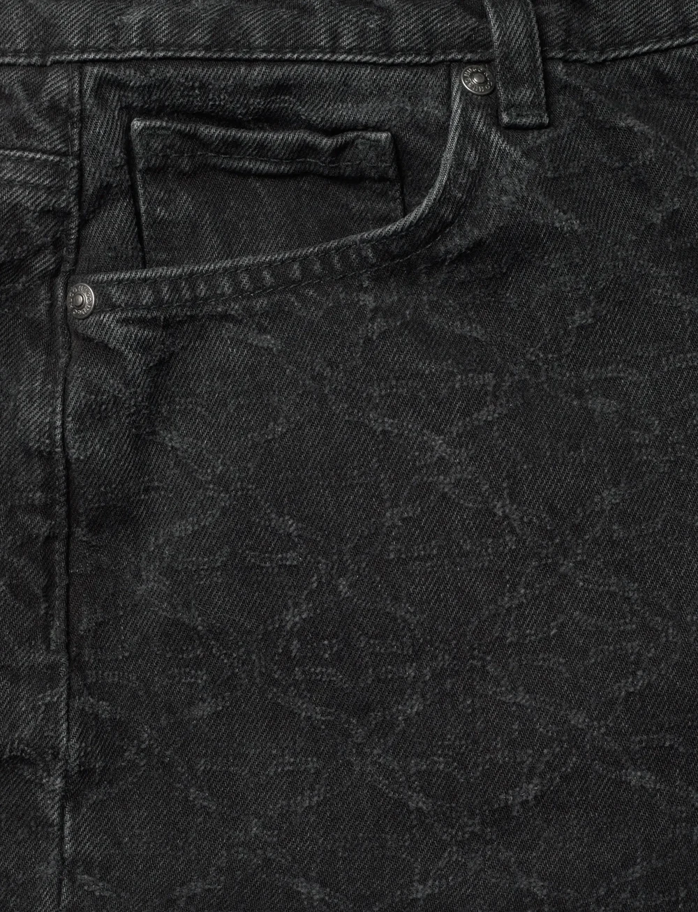 HUGO - Gealena_3 - hosen mit weitem bein - charcoal - 2