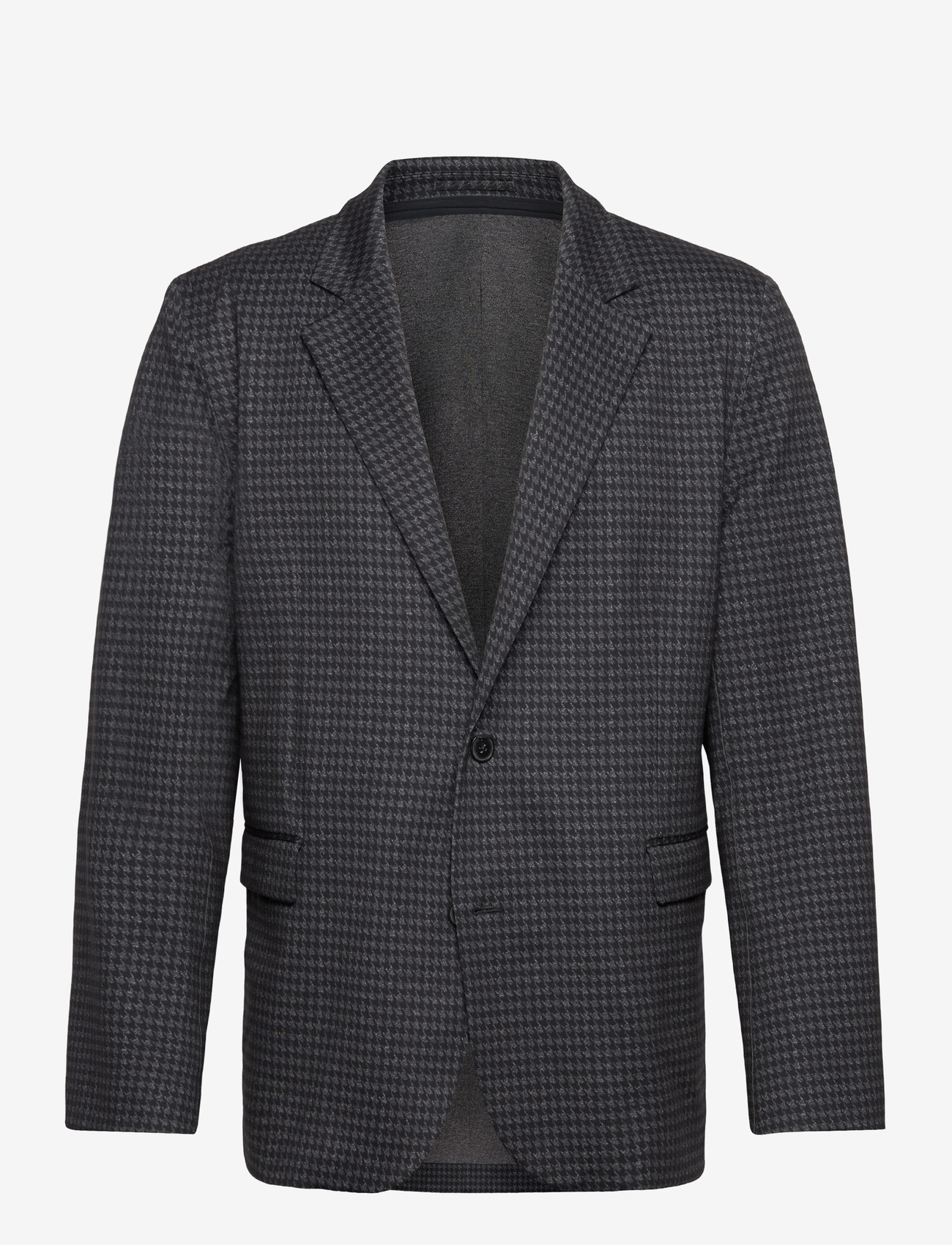 HUGO - Anton254F1J-H - enkeltradede blazere - open grey - 0