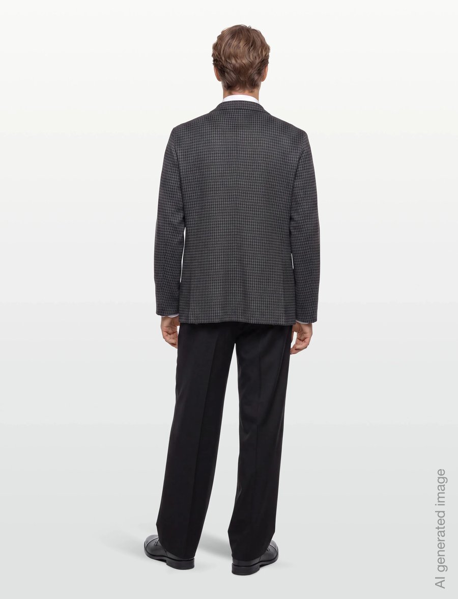 HUGO - Anton254F1J-H - Üherealised pintsakud - open grey - 4