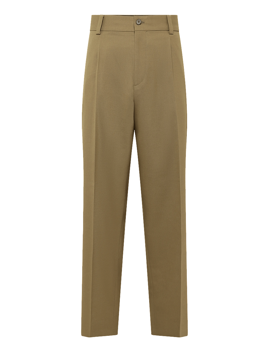 HUGO - Karlo-Flips251X - beige overflow - 2