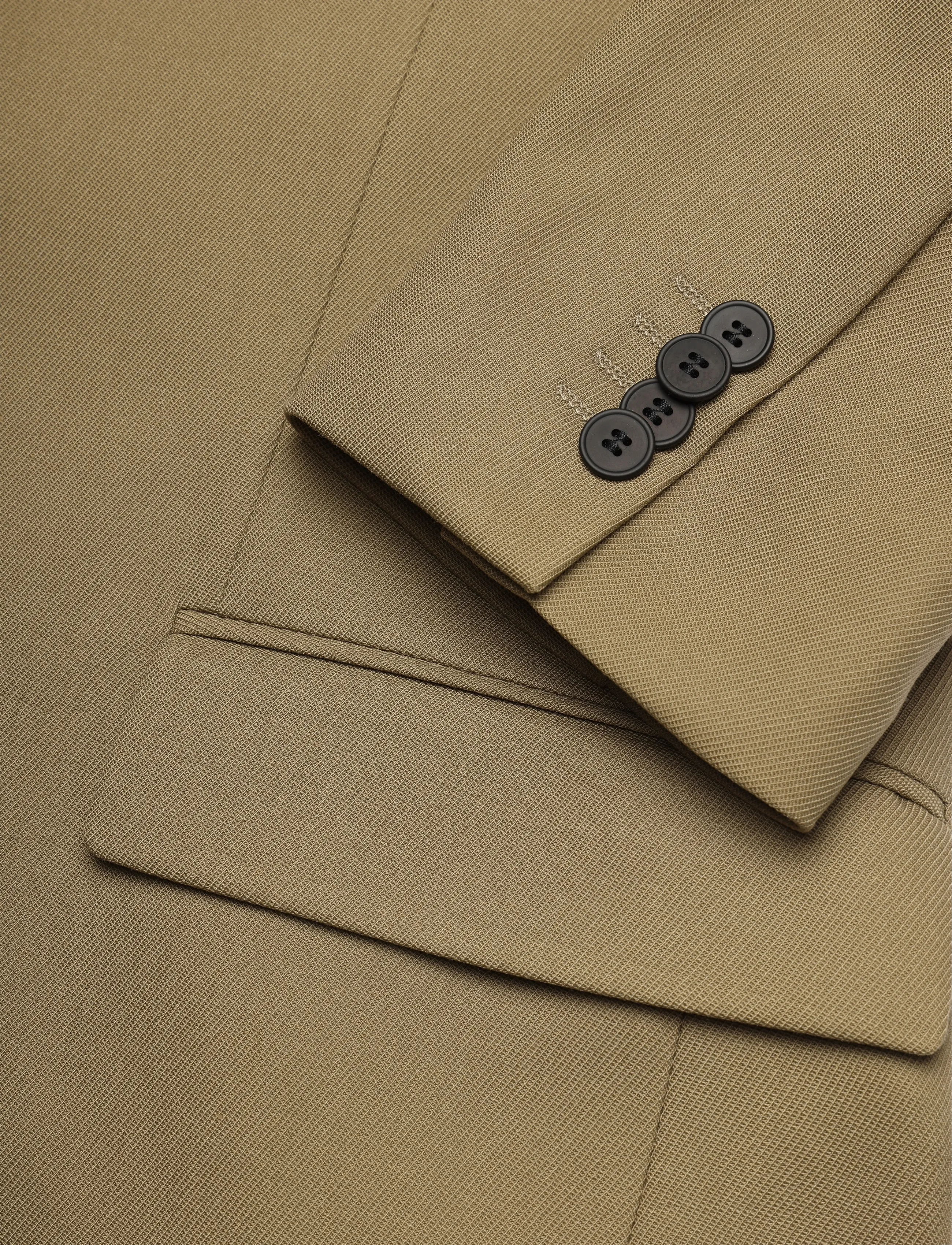 HUGO - Karlo-Flips251X - beige overflow - 5