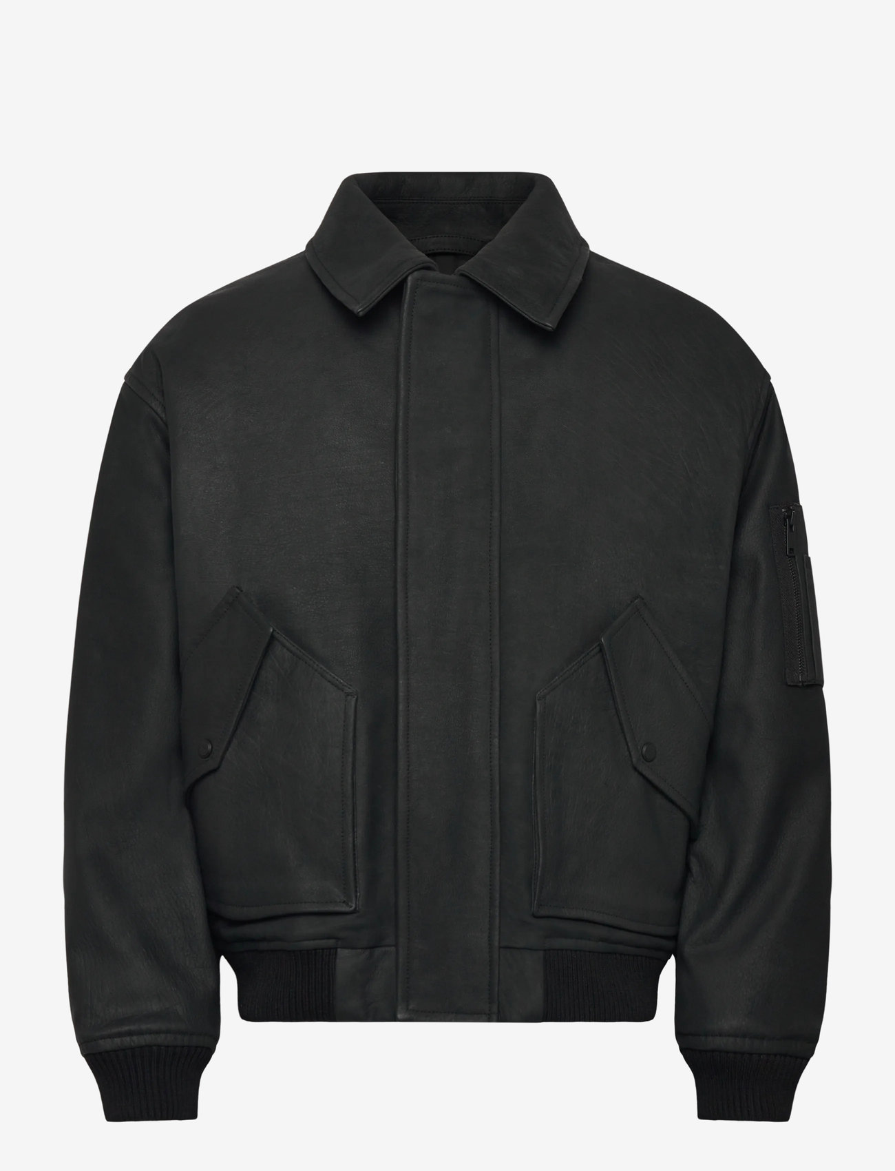 HUGO - Lardin - herbstjacken - black - 0