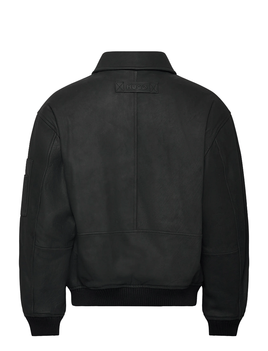 HUGO - Lardin - frühlingsjacken - black - 1