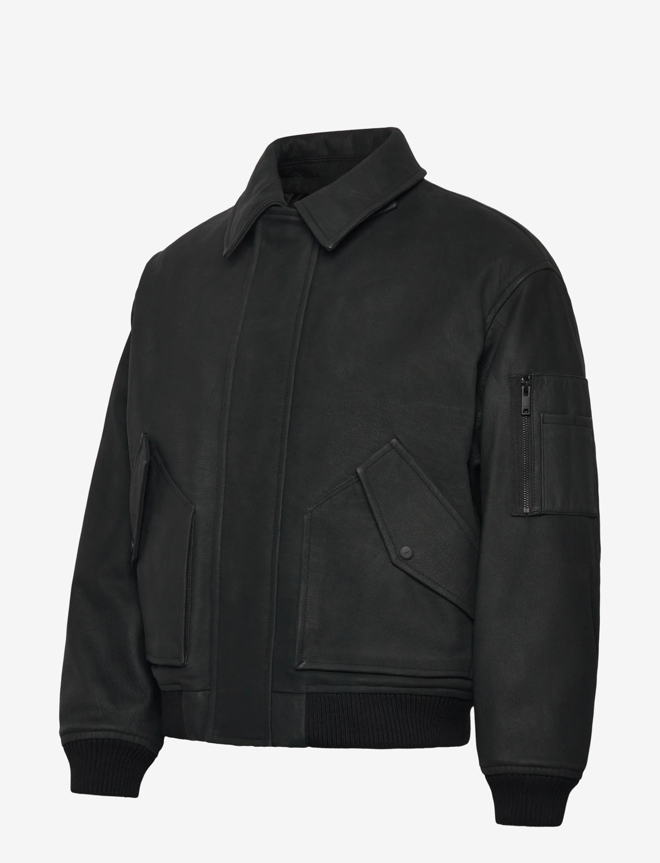 HUGO - Lardin - herbstjacken - black - 2