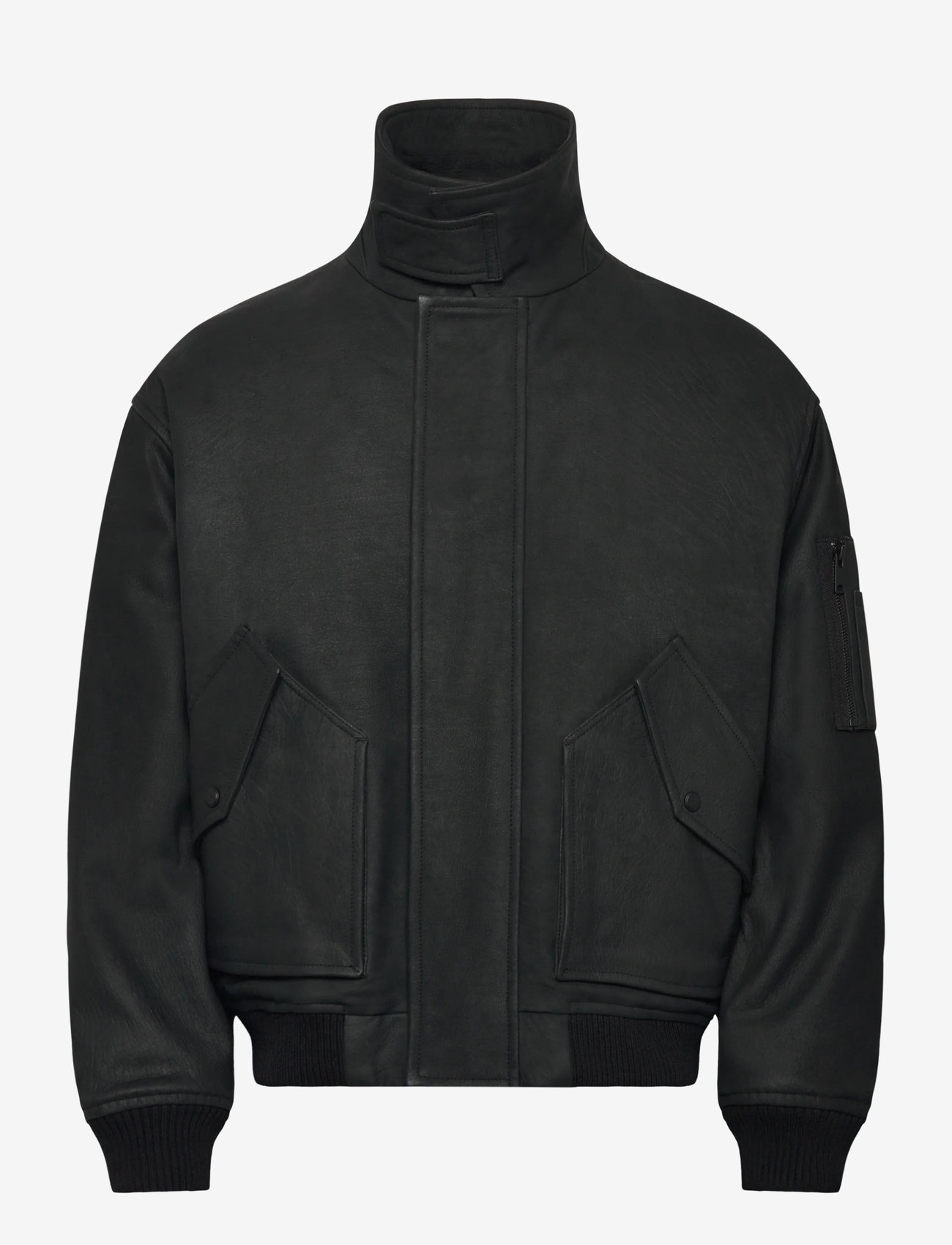 HUGO - Lardin - herbstjacken - black - 3