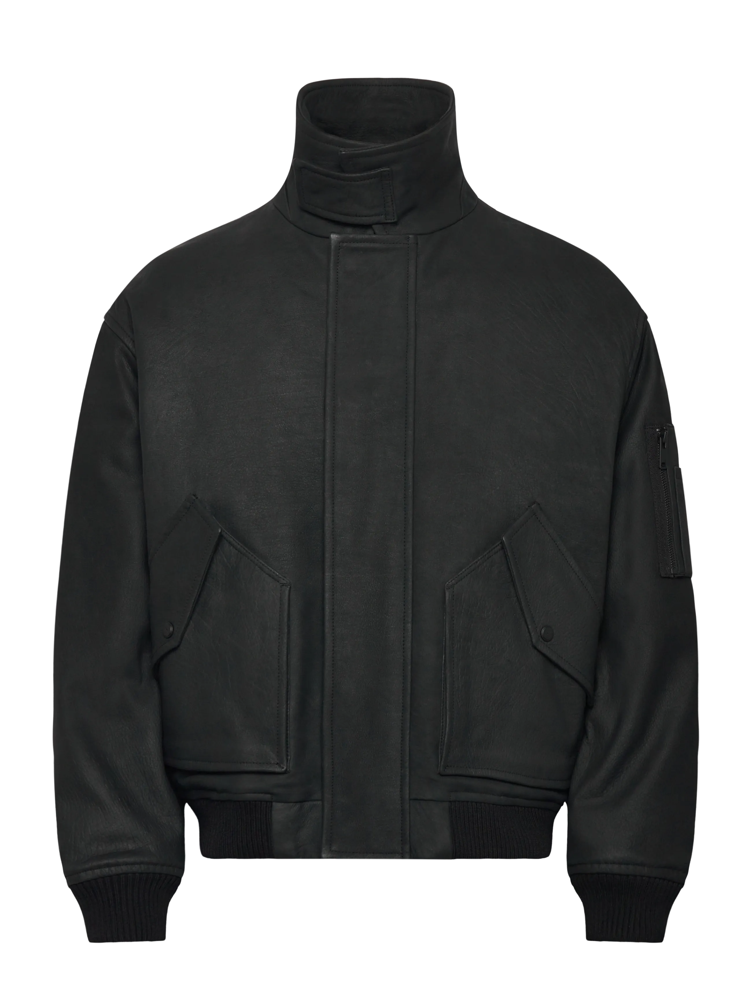 HUGO - Lardin - outerwear - black - 3