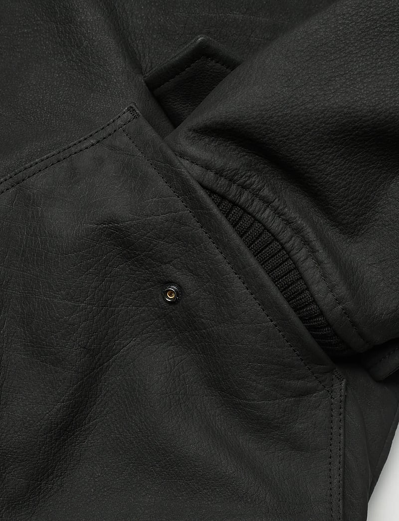 HUGO - Lardin - kevättakit - black - 5