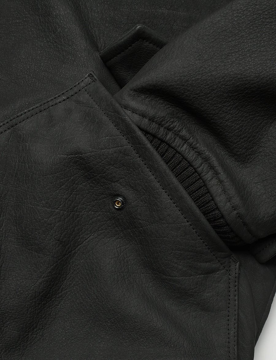 HUGO - Lardin - frühlingsjacken - black - 5
