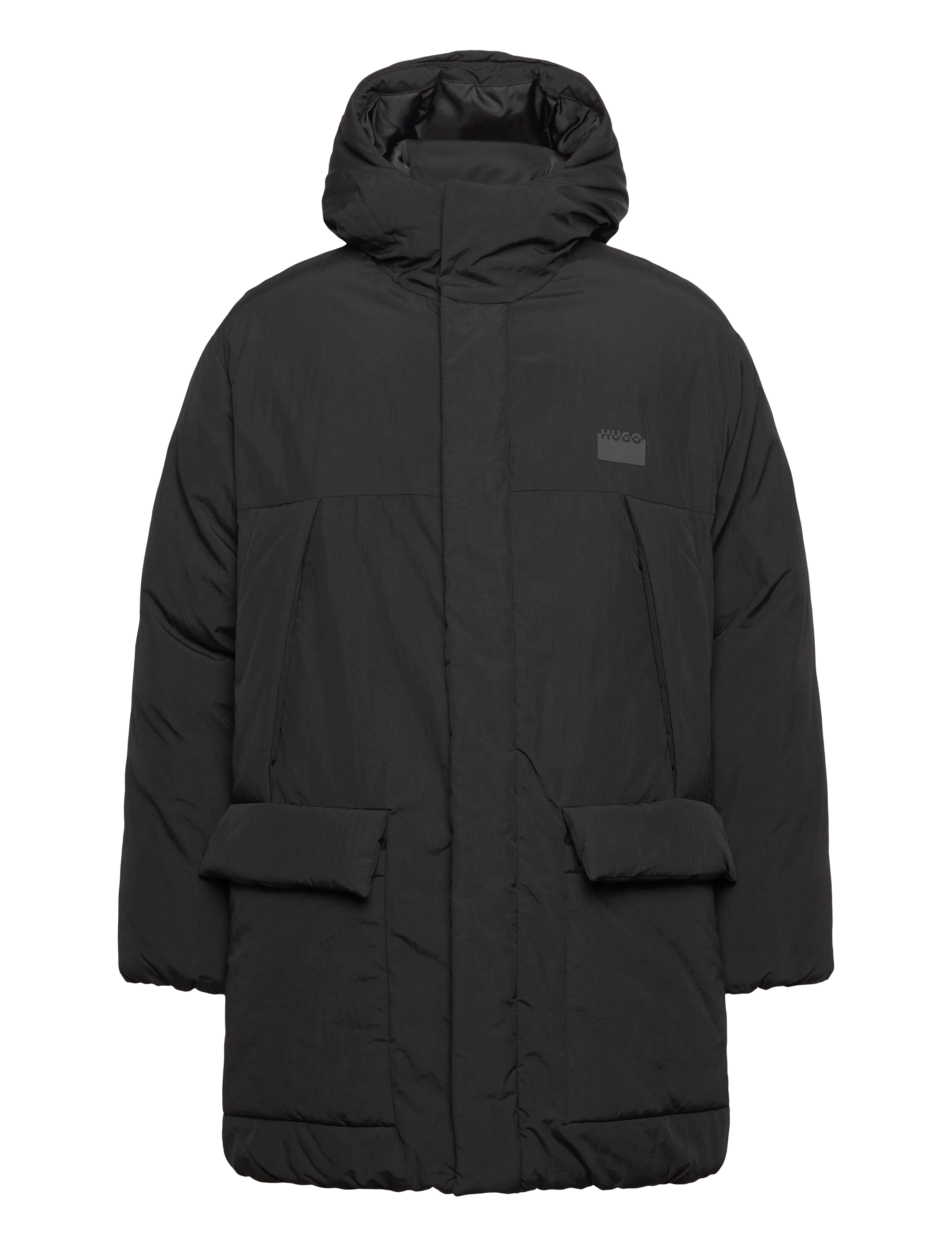 HUGO Mandev2541 - Deals - BLACK / black