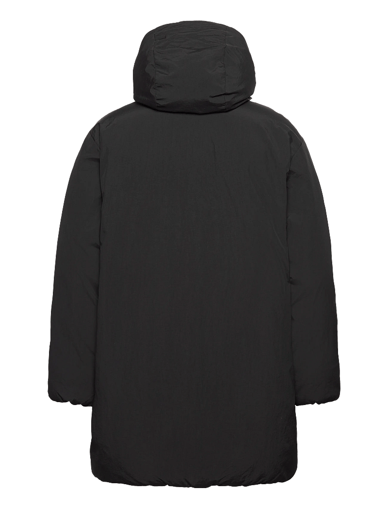 HUGO - Mandev2541 - gefütterte jacken - black - 1