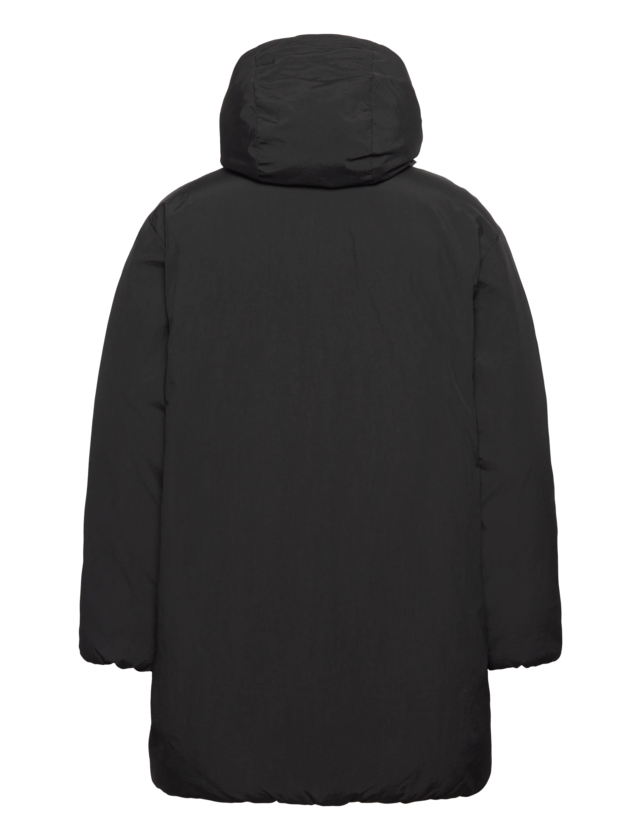 HUGO - Mandev2541 - padded jackets - black - 1