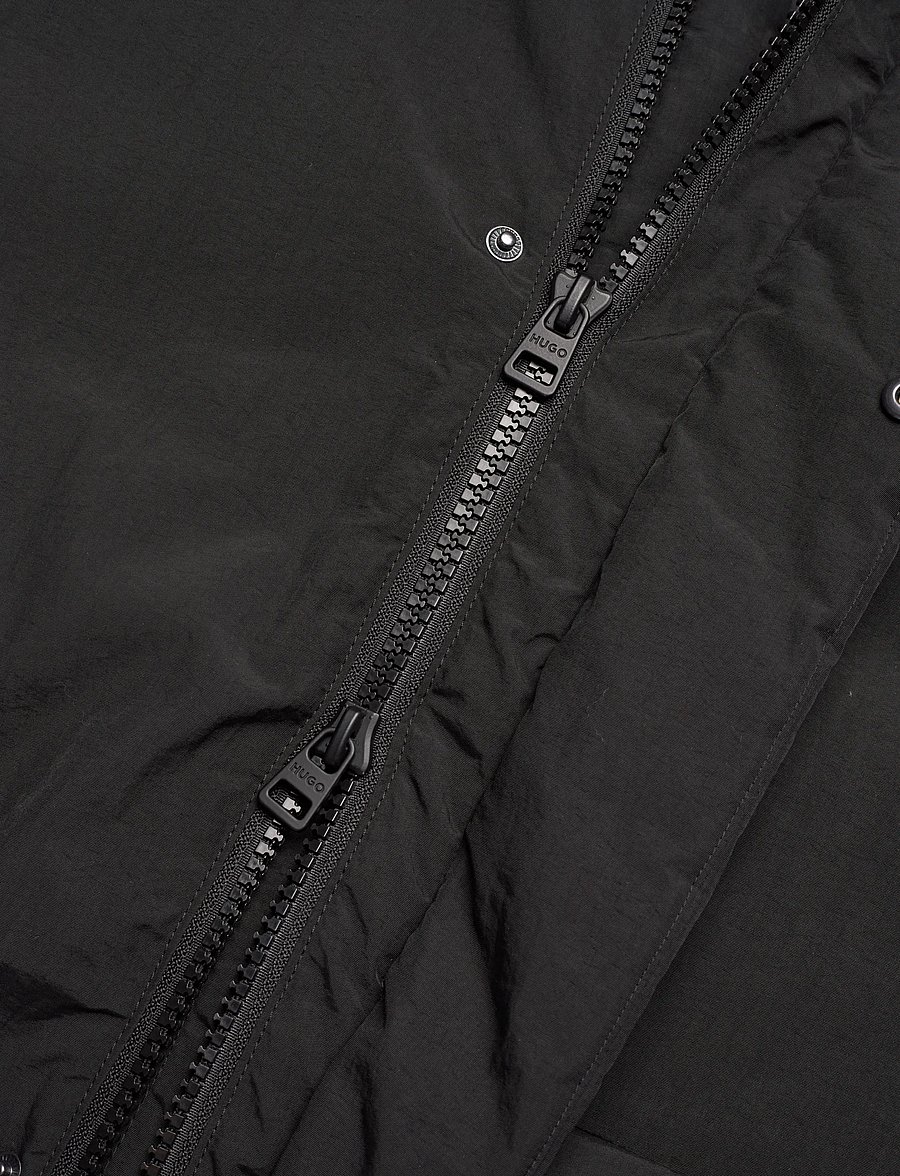 HUGO - Mandev2541 - daunenjacken - black - 3