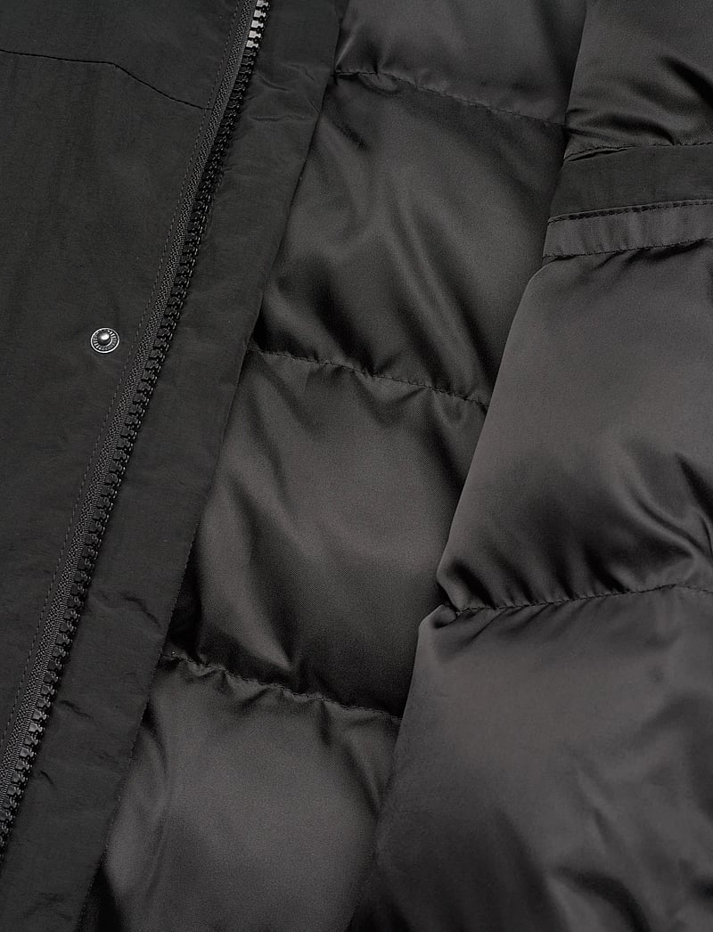 HUGO - Mandev2541 - gefütterte jacken - black - 5