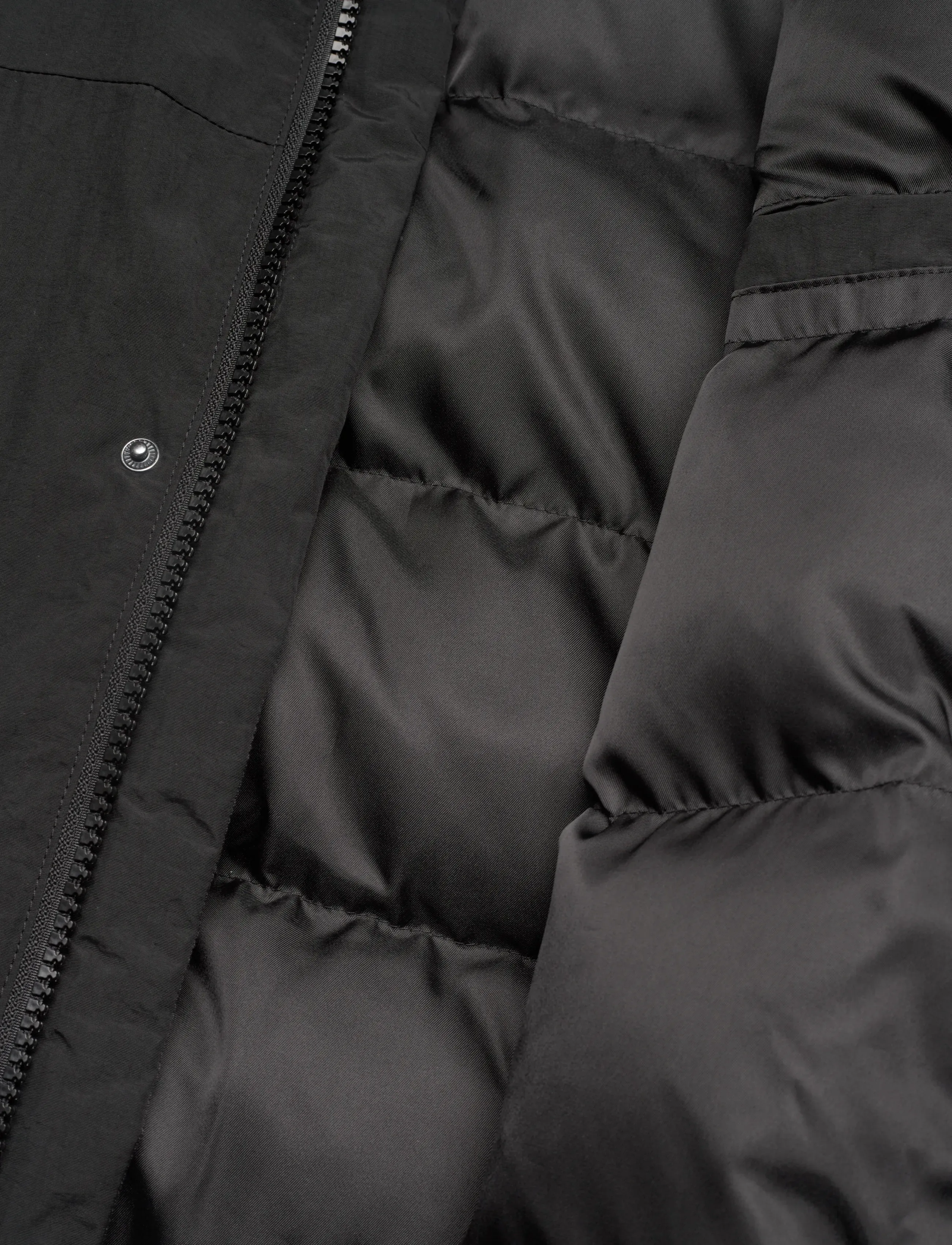 HUGO - Mandev2541 - padded jackets - black - 5