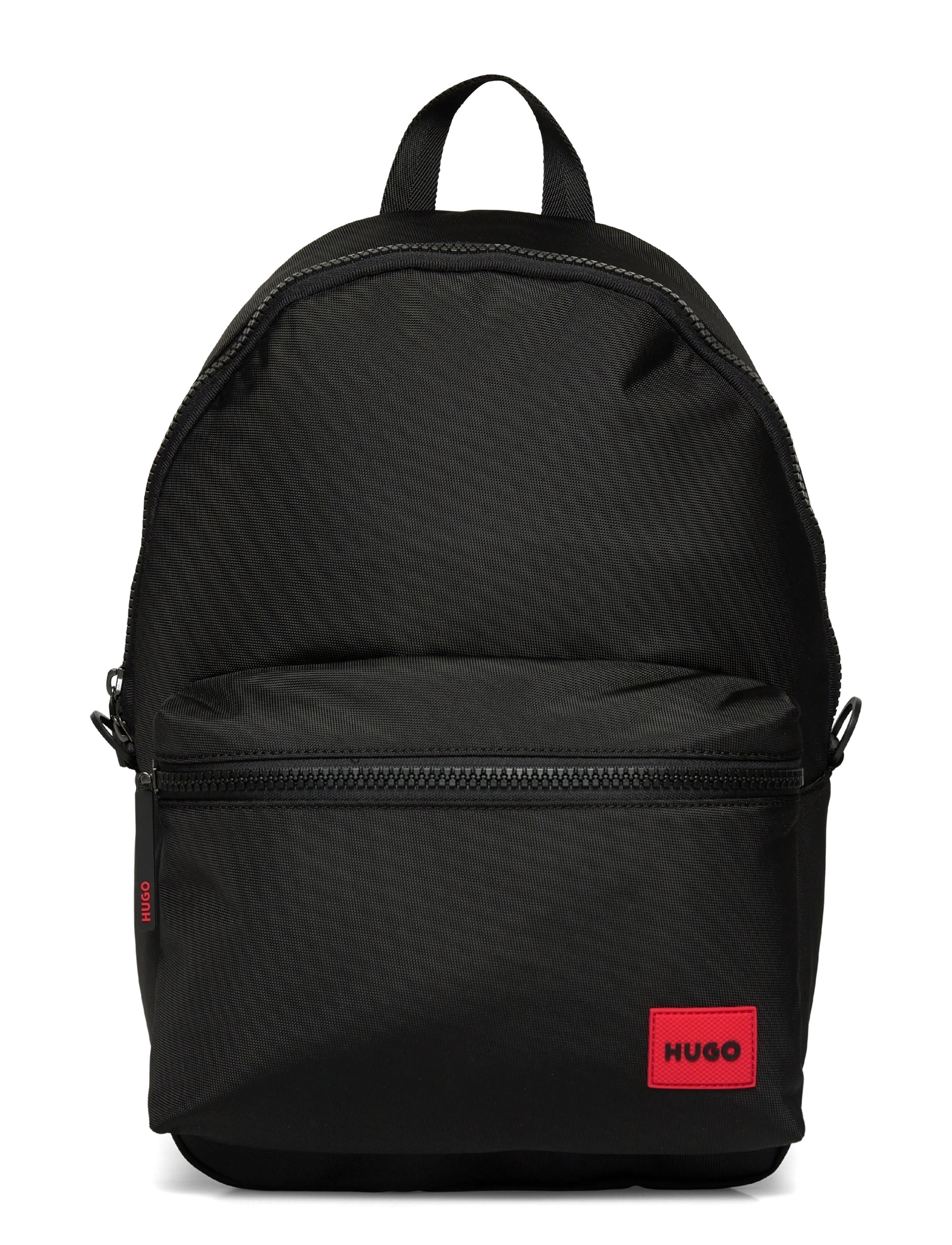 HUGO Ethon 3.0_Backpack - Tasker - BLACK / black