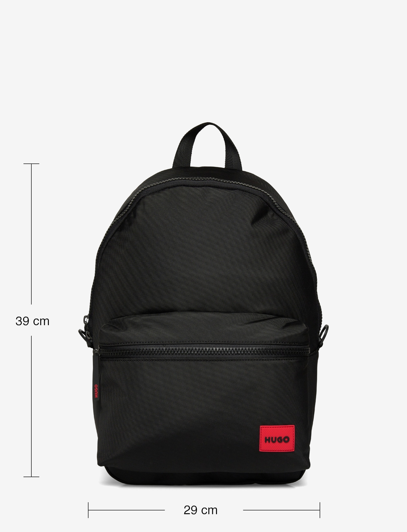 HUGO - Ethon 3.0_Backpack - shoppa efter tillfälle - black - 3