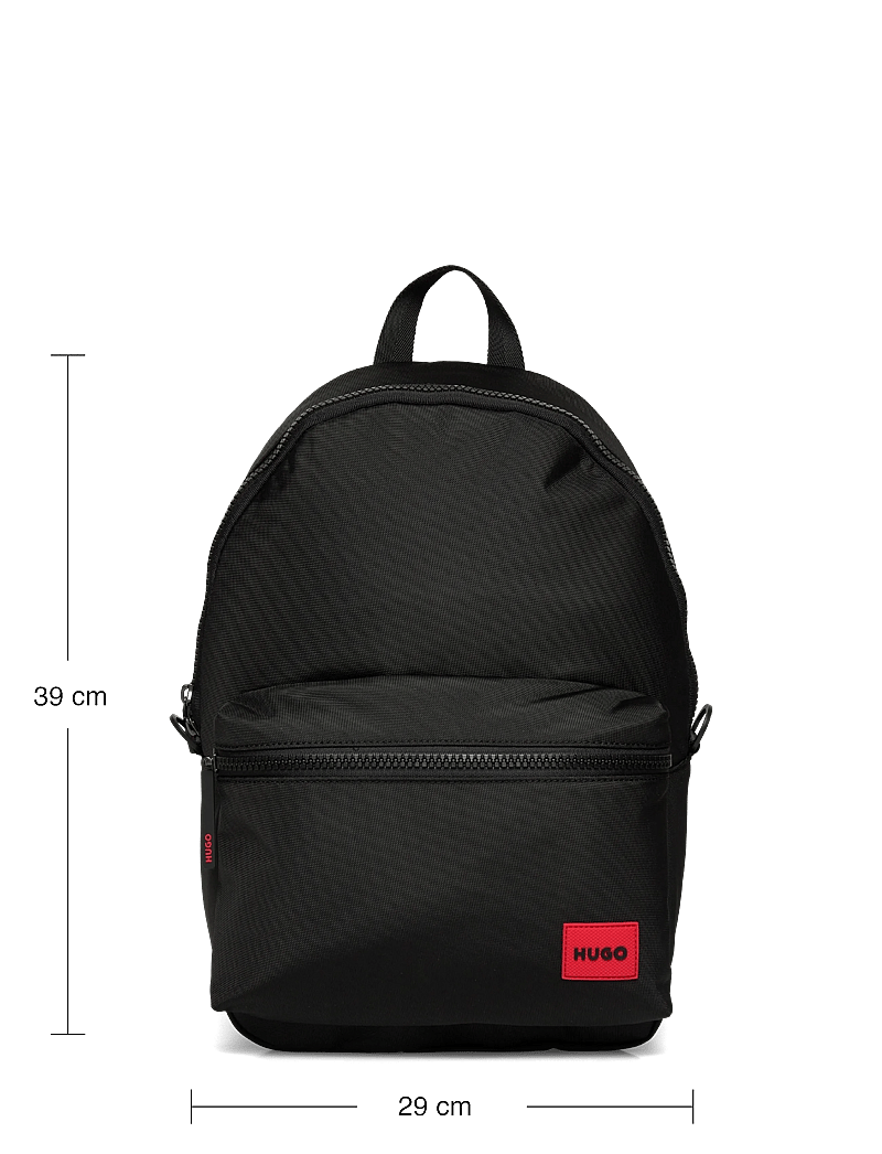 HUGO - Ethon 3.0_Backpack - nach anlass kaufen - black - 3