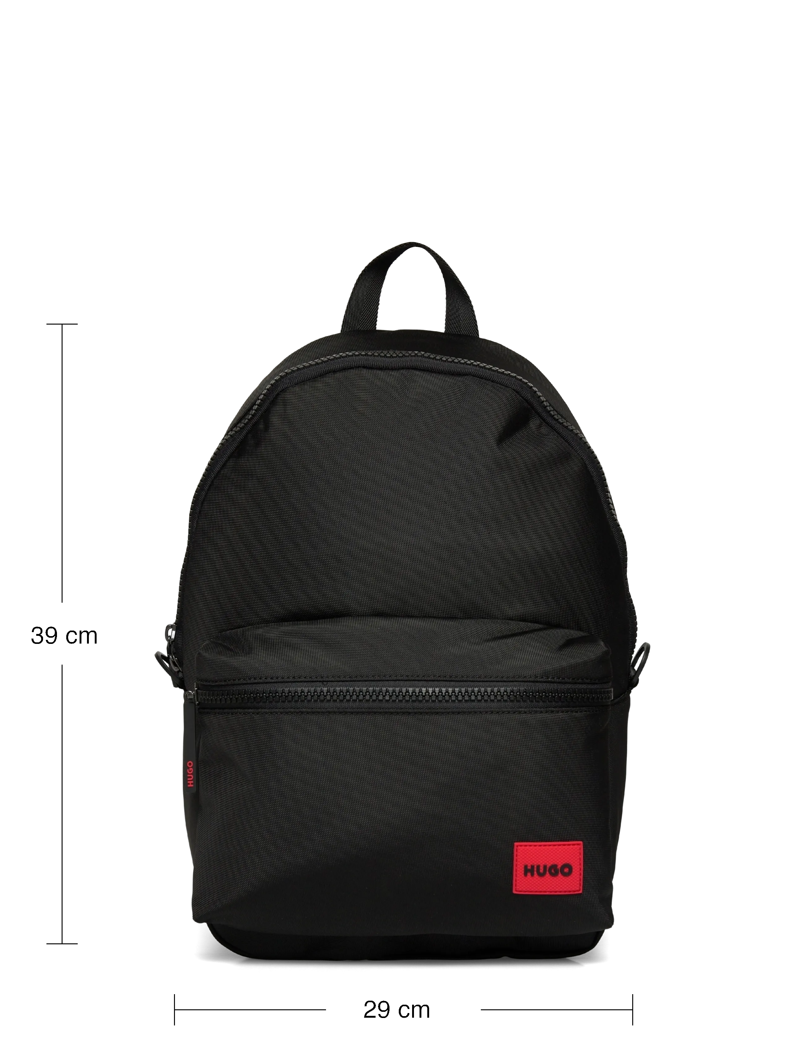 HUGO - Ethon 3.0_Backpack - aksessuaarid - black - 3