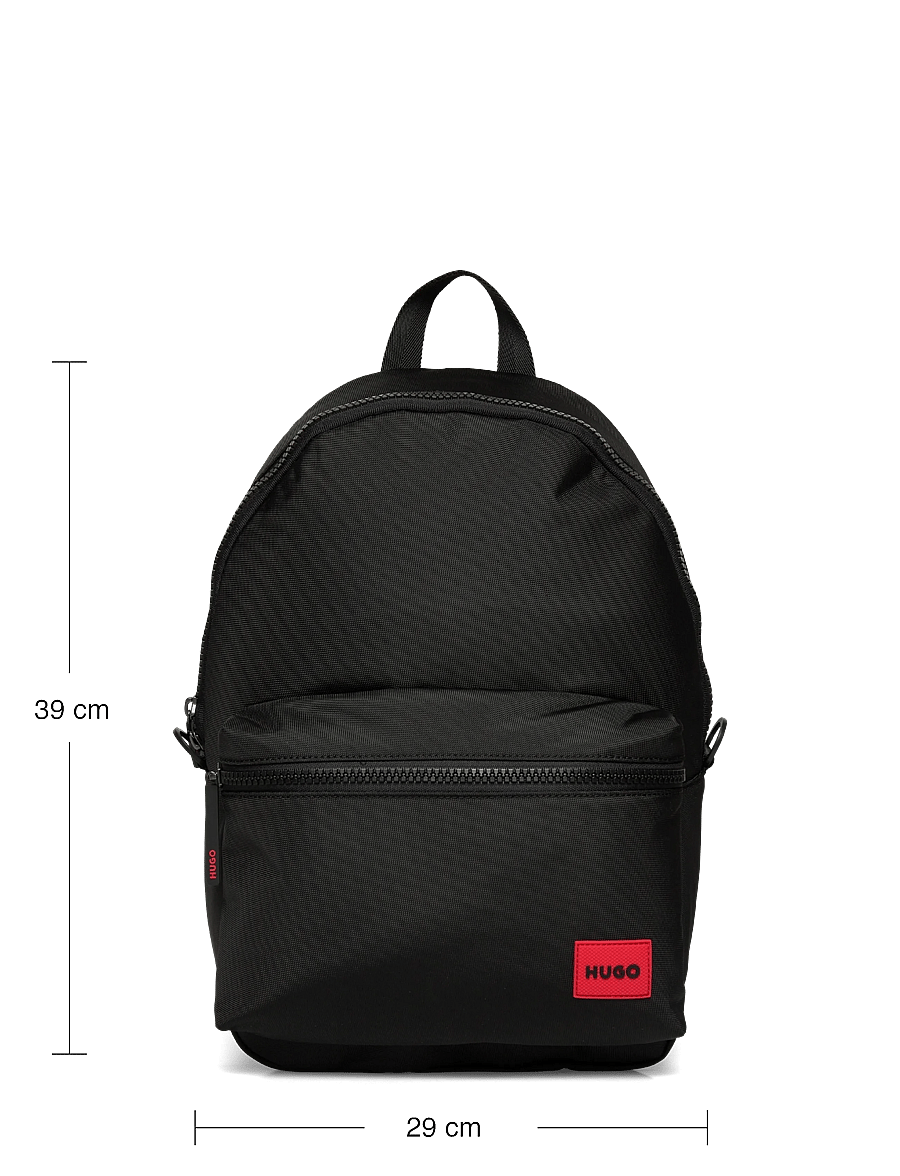 HUGO - Ethon 3.0_Backpack - nach anlass kaufen - black - 3