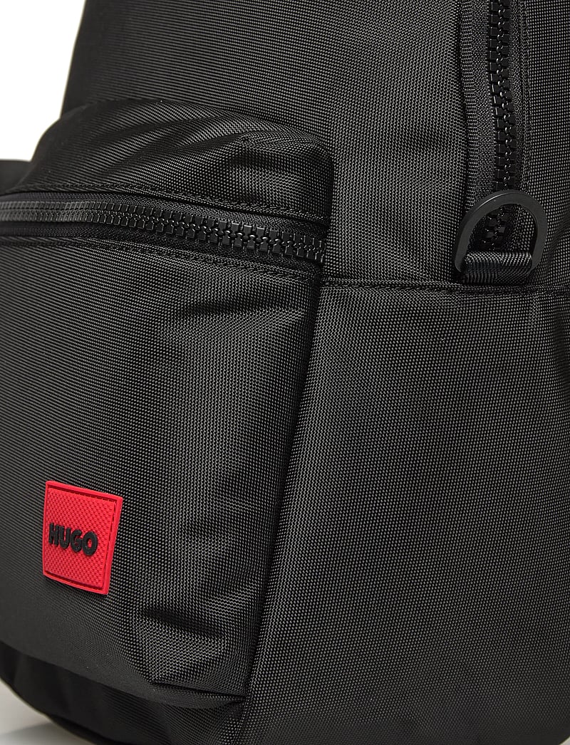 HUGO - Ethon 3.0_Backpack - nach anlass kaufen - black - 4