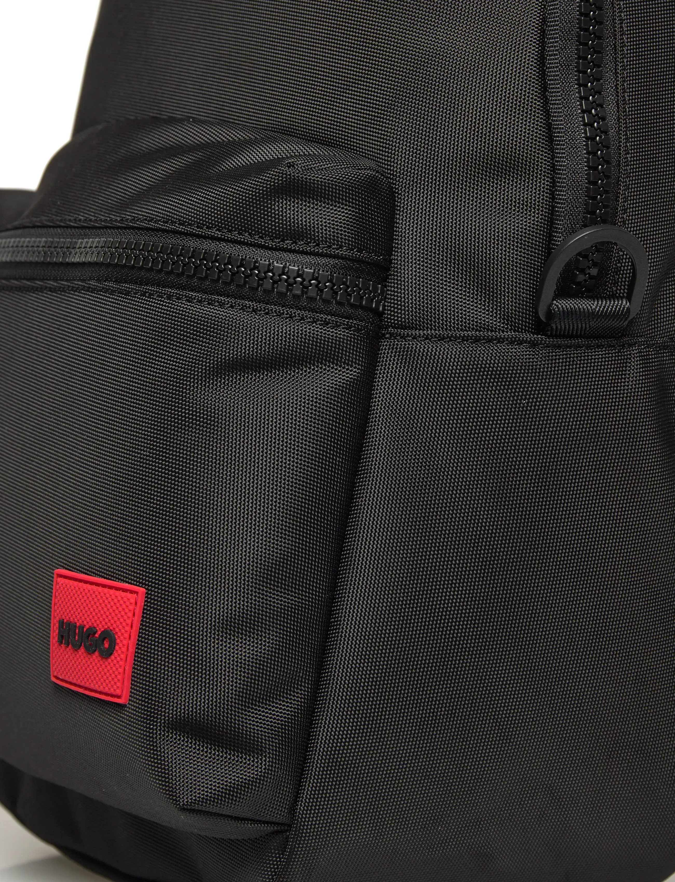 HUGO - Ethon 3.0_Backpack - aksessuaarid - black - 4