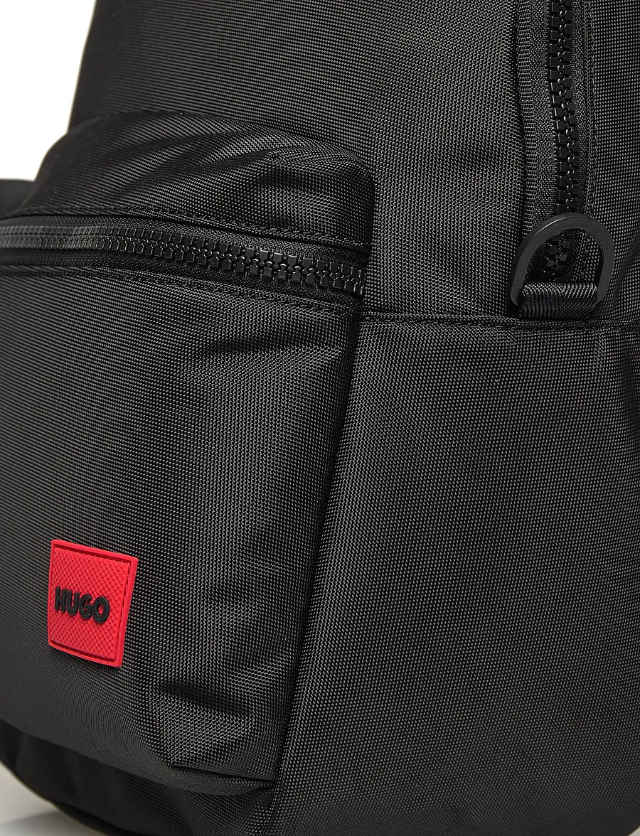 HUGO - Ethon 3.0_Backpack - nach anlass kaufen - black - 4
