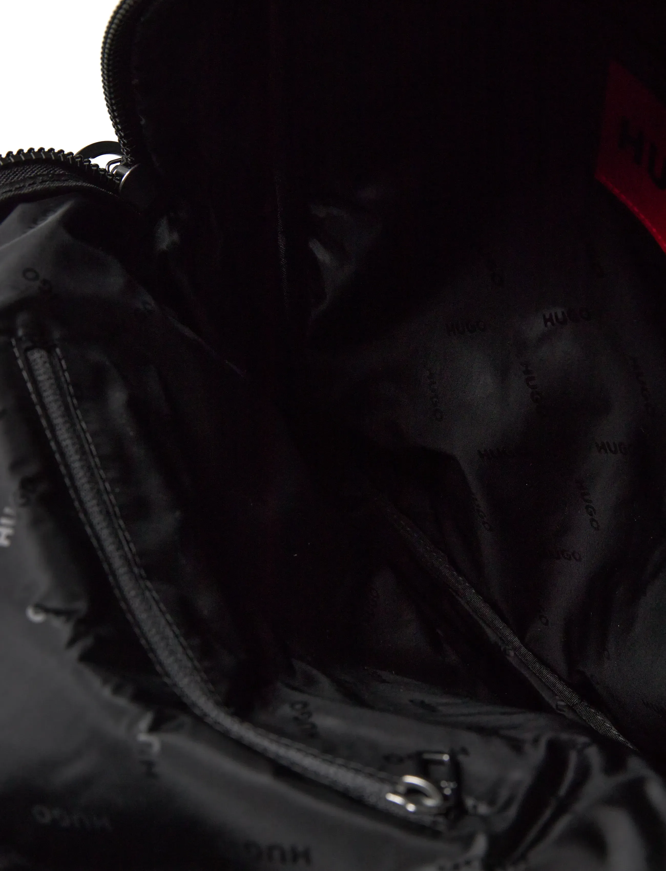 HUGO - Ethon 3.0_Backpack - aksessuaarid - black - 5