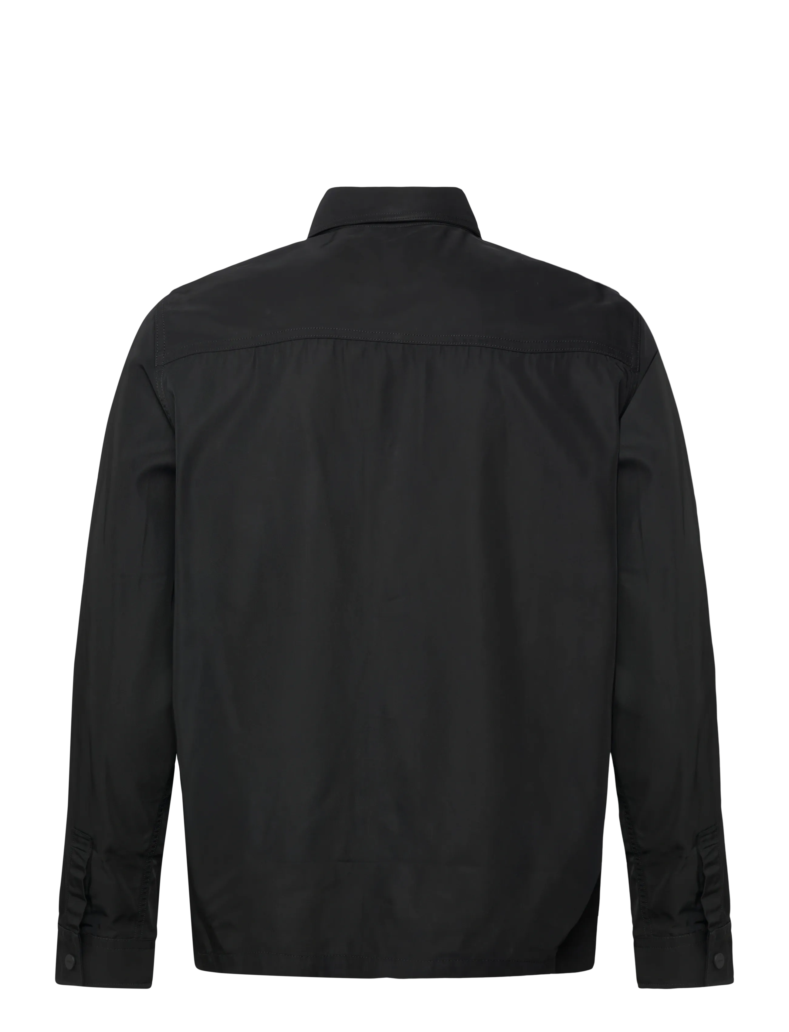 HUGO - Enaso - overshirts - black - 1