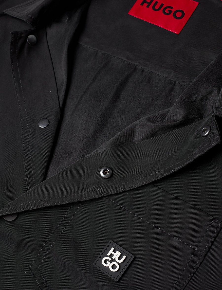 HUGO - Enaso - nach stil kaufen - black - 2