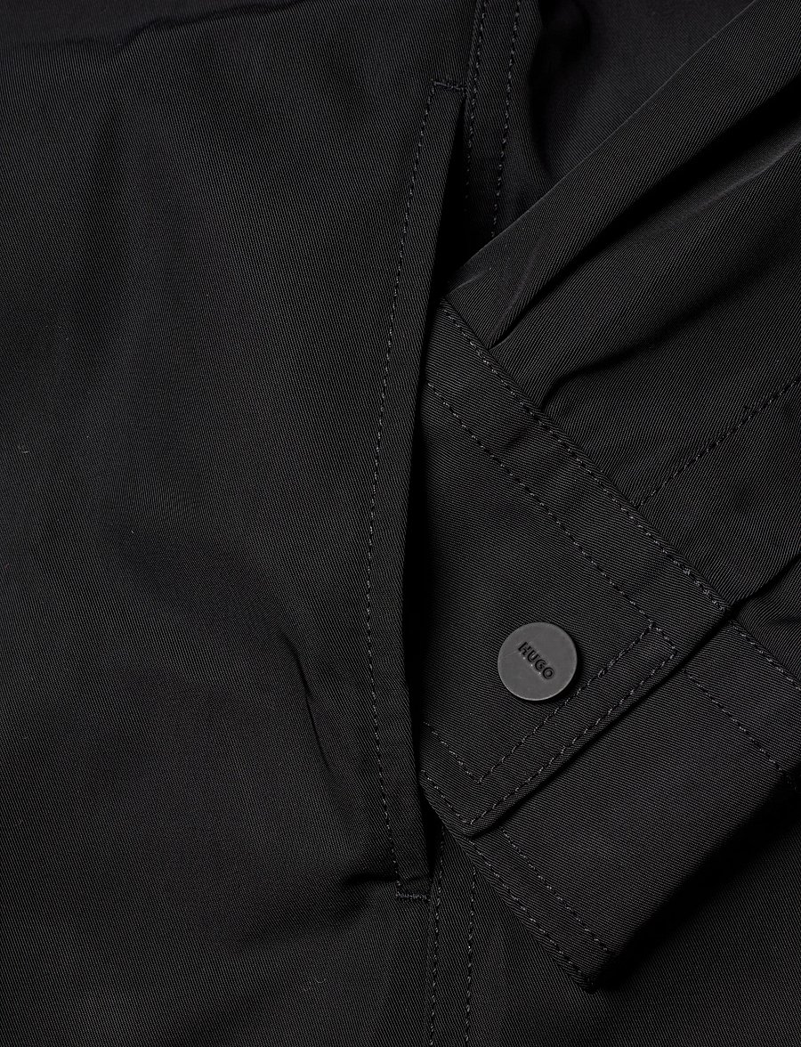 HUGO - Enaso - nach stil kaufen - black - 3