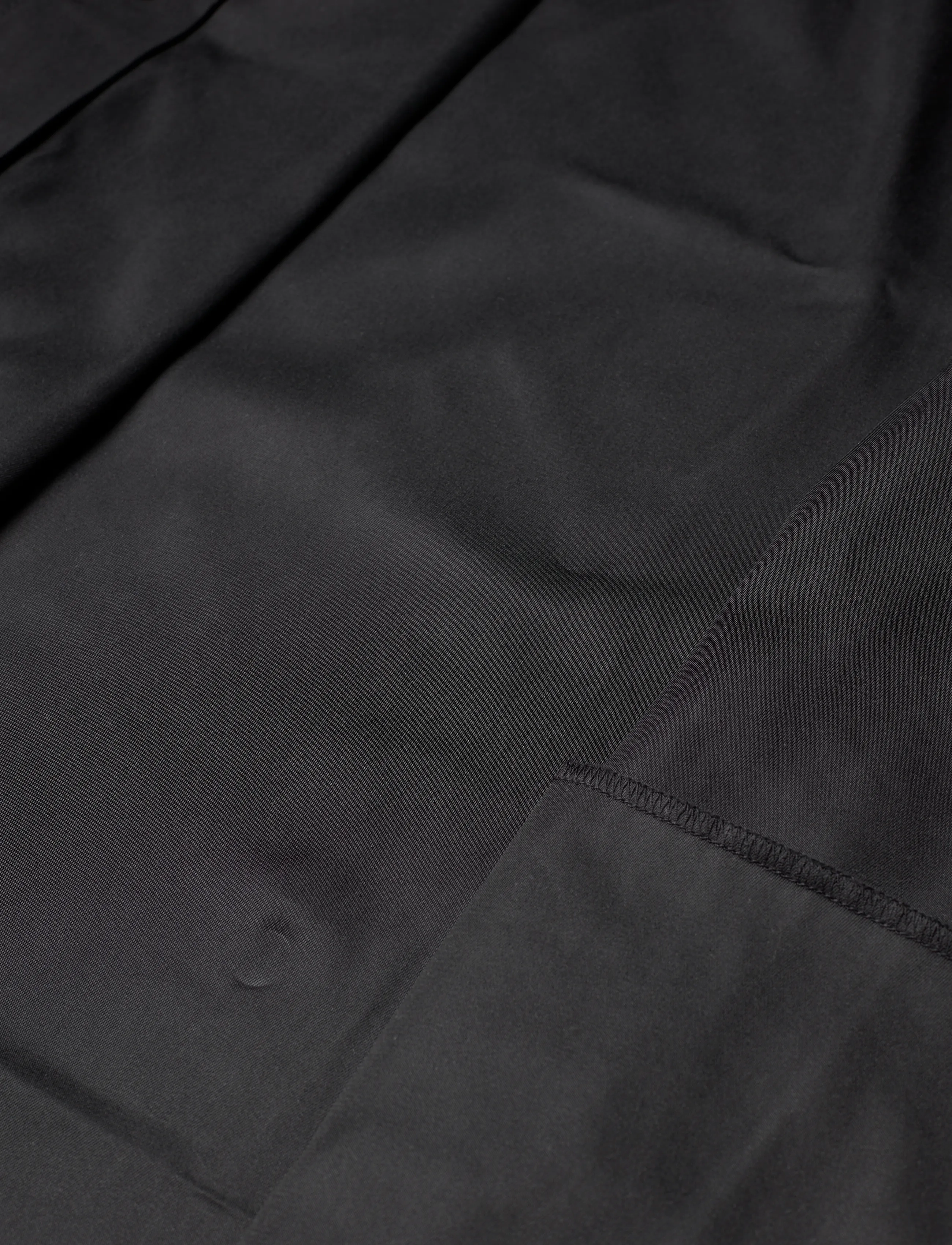 HUGO - Enaso - overshirts - black - 4