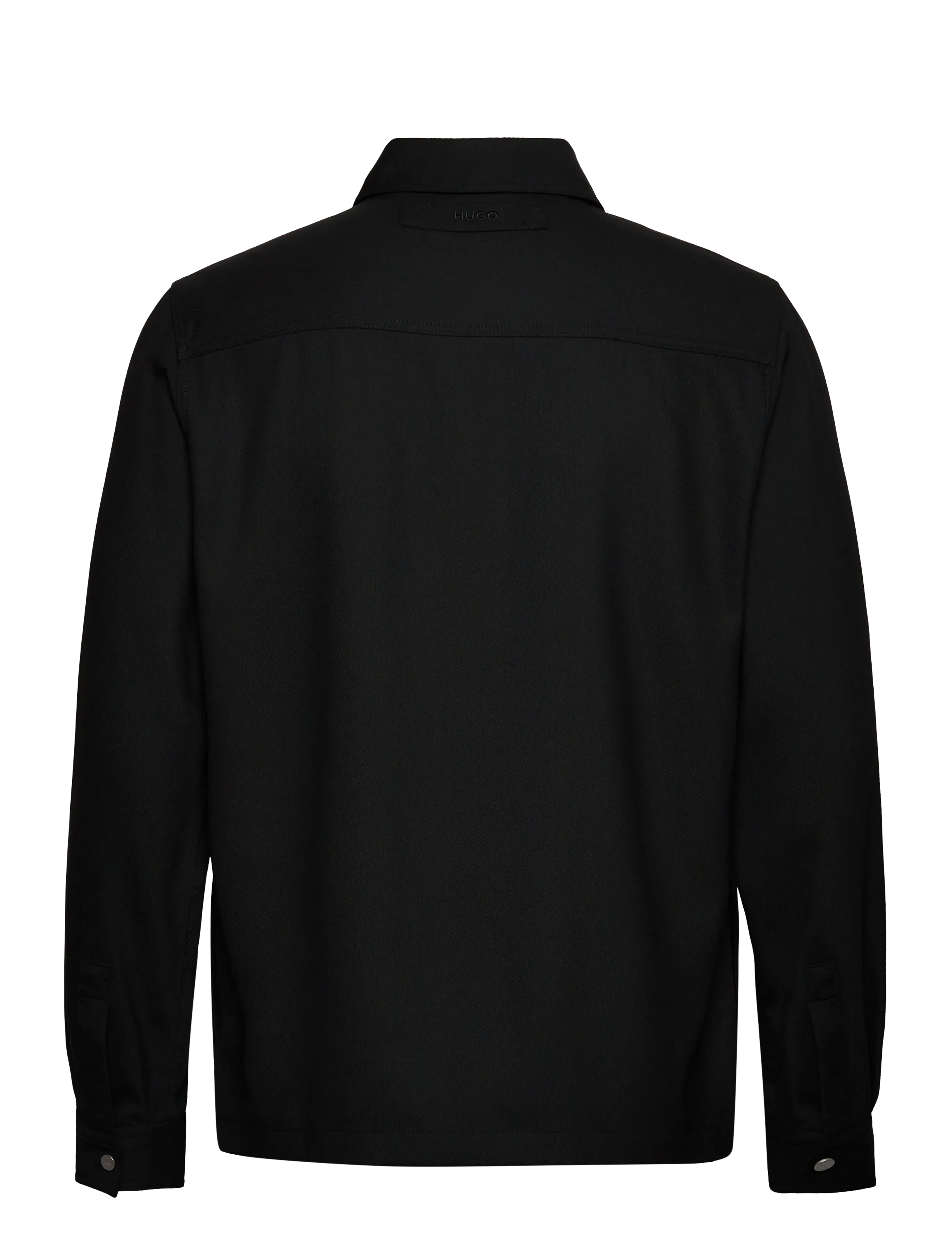HUGO - Enasoz - skjortejakker - black - 1