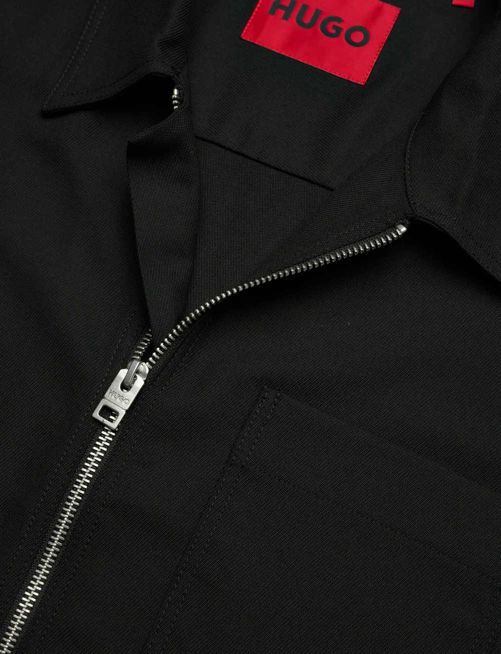 HUGO - Enasoz - clothing - black - 2