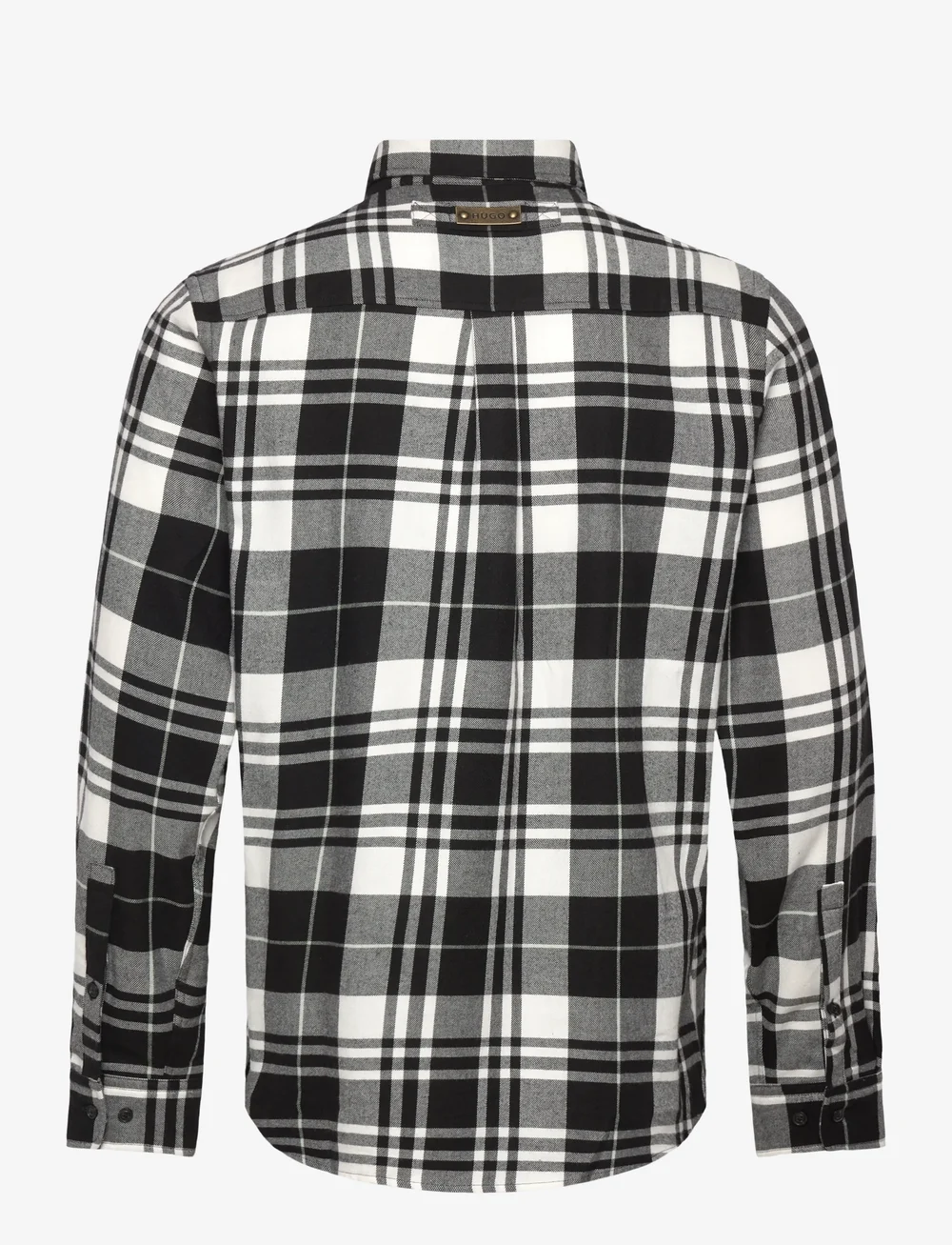 HUGO - Egrin - chemises basiques - black - 1