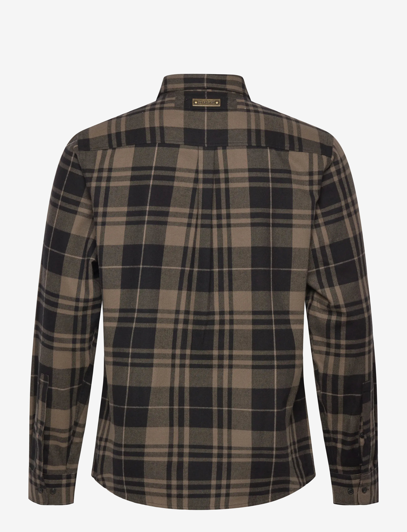 HUGO - Egrin - mehed - medium grey - 1